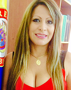 49 Year Old Bucaramanga, Colombia Woman